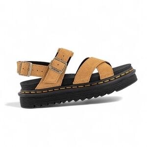 Dr. MARTEN- Voss II Tan- Women's